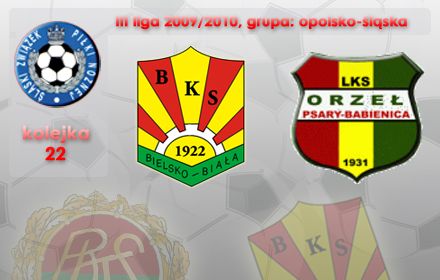 BKS STAL - Orzeł Babienica/Psary